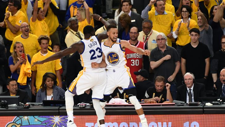 גולדן סטייט אלופה