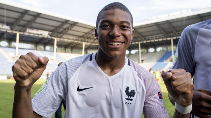 קיליאן אמבפה