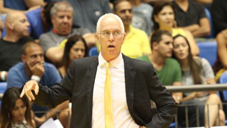 אריק שיבק. לא מצטער שהגעתי למכבי