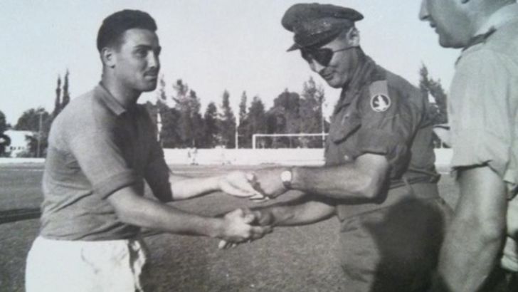 יצחק נחמיאס המנוח