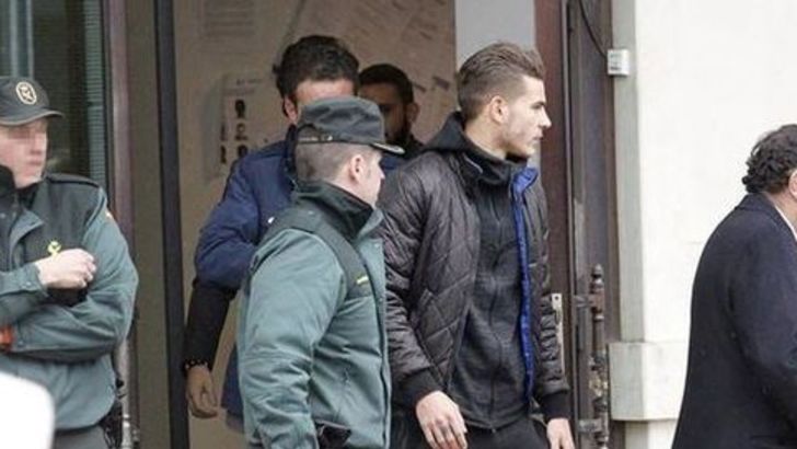 לוקאס הרננדס