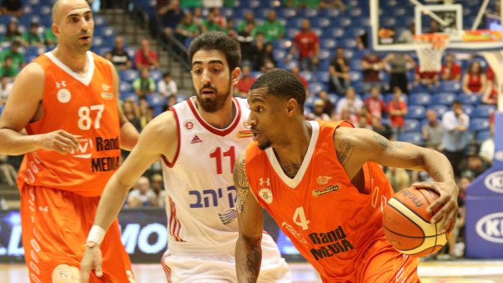 בר טימור מול קמרון לונג