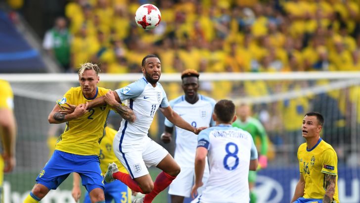 נבחרת אנגליה