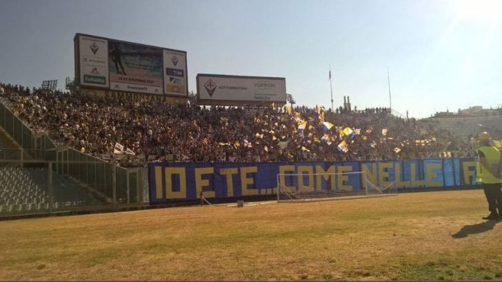 אוהדי פארמה