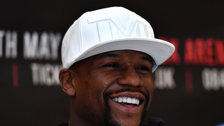 פלויד מיוות'ר