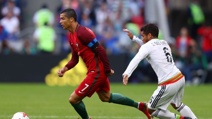 כריסטיאנו רונאלדו