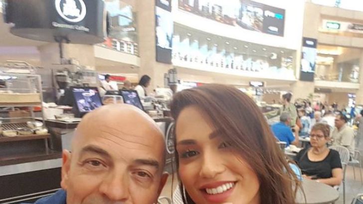 שיר אלמליח ופבלו רוזנברג