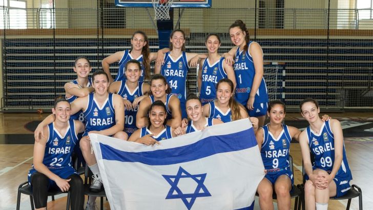 נבחרת העתודה לנשים