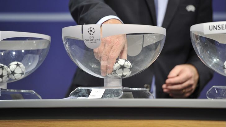 הגרלת ליגת האלופות