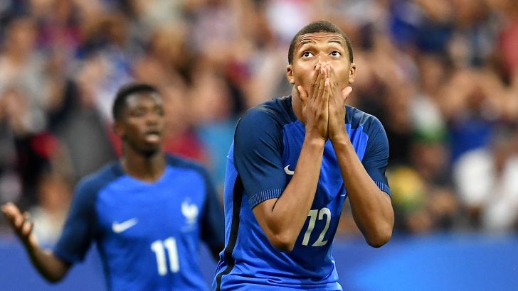 קיליאן אמבפה