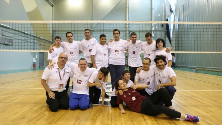 כדורעף נשים