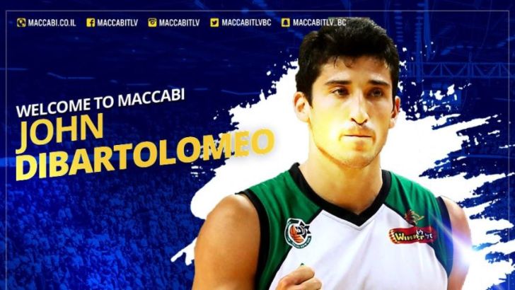 ג'ון דיברתולומיאו