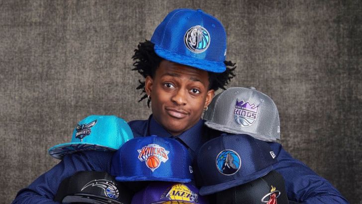 ד'ארון פוקס