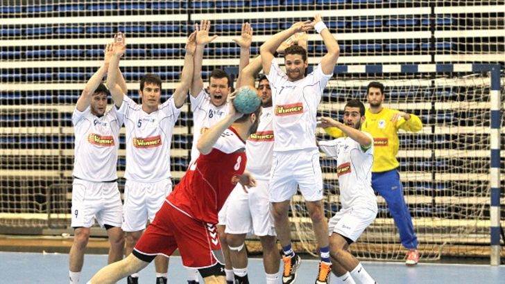 נבחרת ישראל בכדוריד