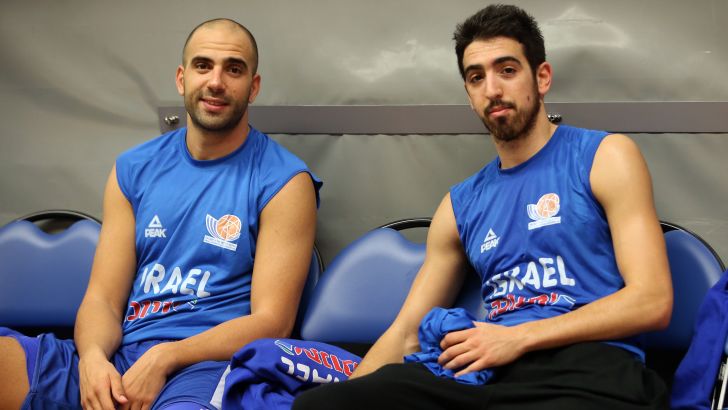 אלישי כדיר ובר טימור