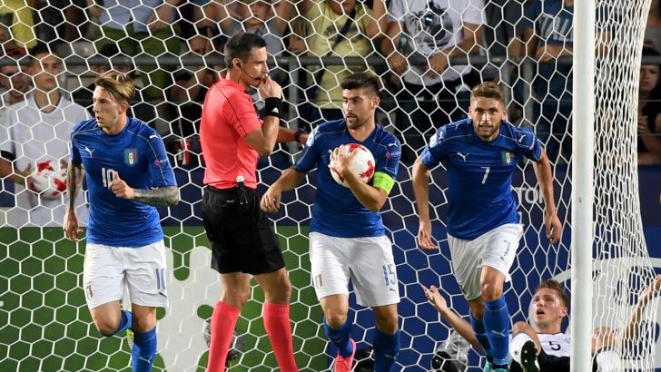 נבחרת איטליה