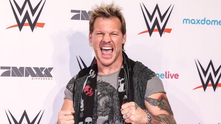 כריס ג'ריקו