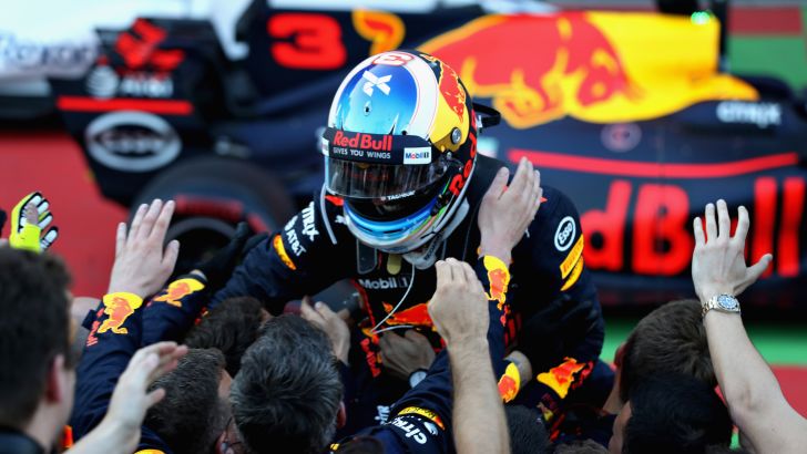 דניאל ריקיארדו