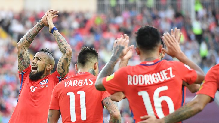 נבחרת צ'ילה