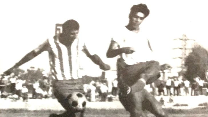 מאיר נמני (מימין)