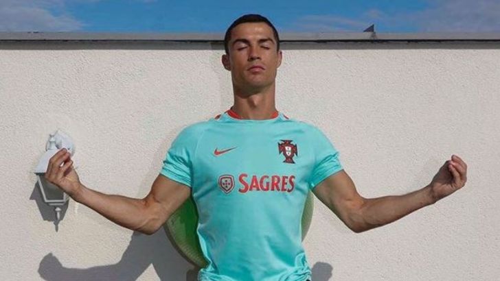 כריסטיאנו רונאלדו