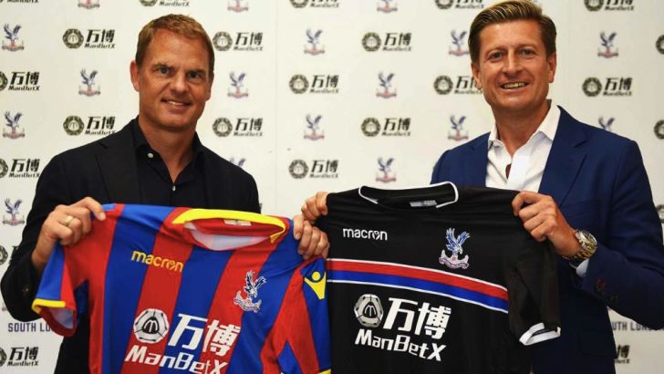 פרנק דה בור