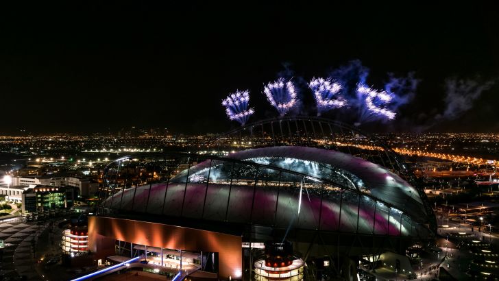 קטאר נערכת למונדיאל 2022