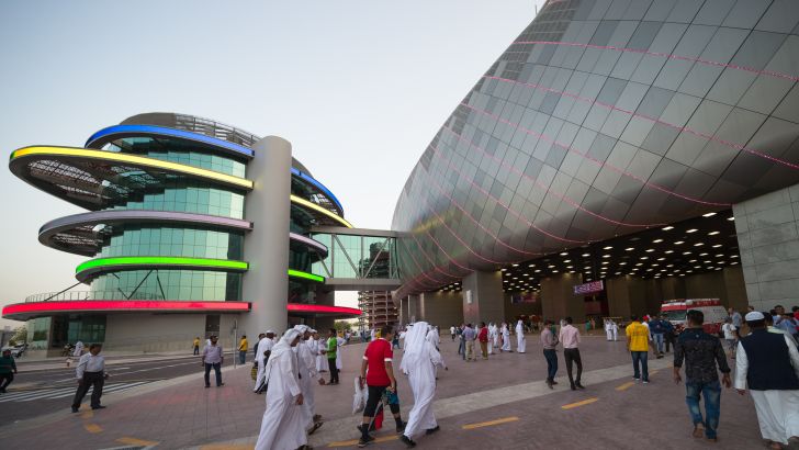 קטאר נערכת למונדיאל 2022