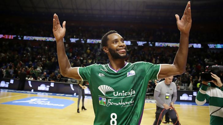 קייל פוג. ממלאגה למכבי ת"א?