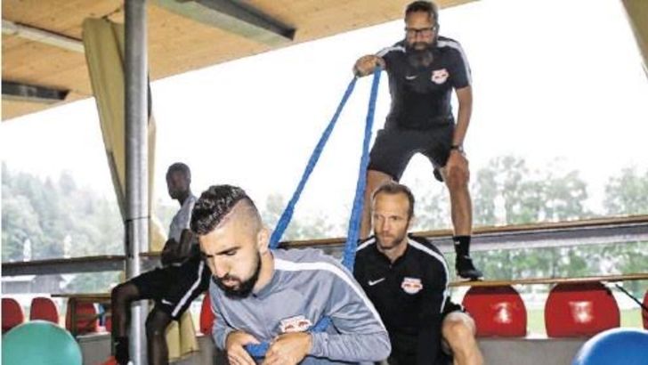 מואנס דאבור. הזדמנות שנייה?