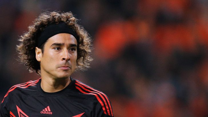 גיירמו אוצ'ואה