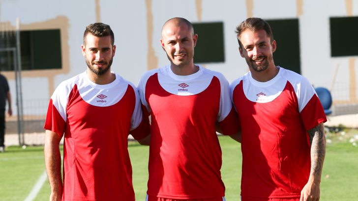 דני בונדר ודודו אברהם