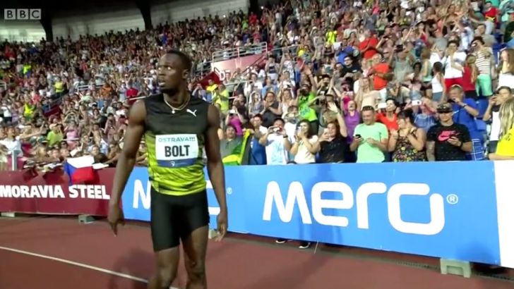 יוסיין בולט