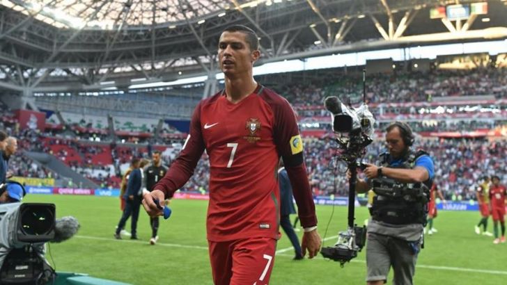 כריסטיאנו רונאלדו