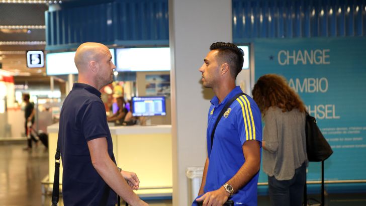 ג'ורדי וזהבי