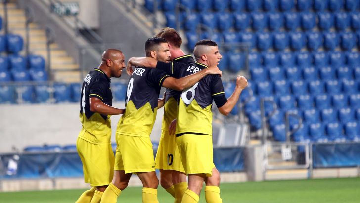 בית"ר ירושלים ושאש