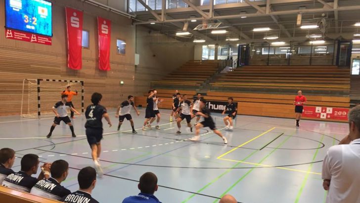 נבחרת העתודה בכדוריד