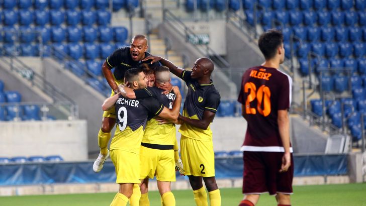 שחקני בית"ר ירושלים