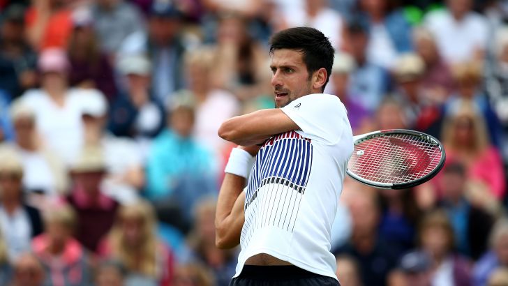 נובאק ג'וקוביץ'