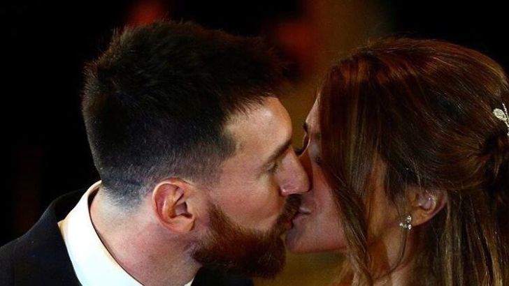 מסי ואנטונלה