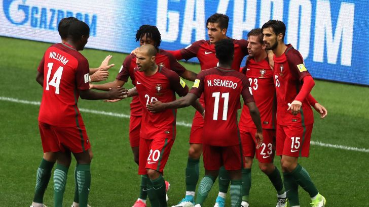 נבחרת פורטוגל