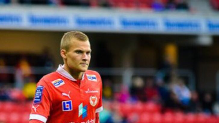 רסמוס סיוסטדט