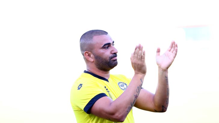 ערן לוי - אימון