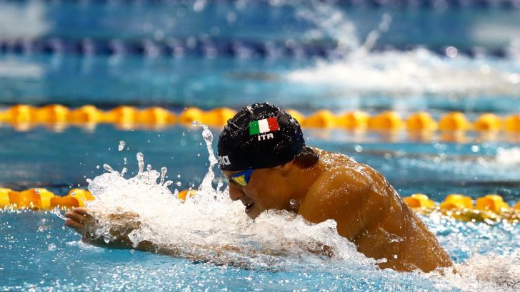 אליפות אירופה בשחייה