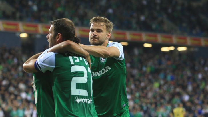 איולפסון חוגג. היכן הוא בעונה הבאה?