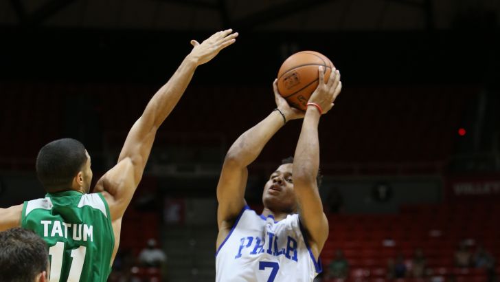 מרקל פולץ בבכורה בליגת הקיץ