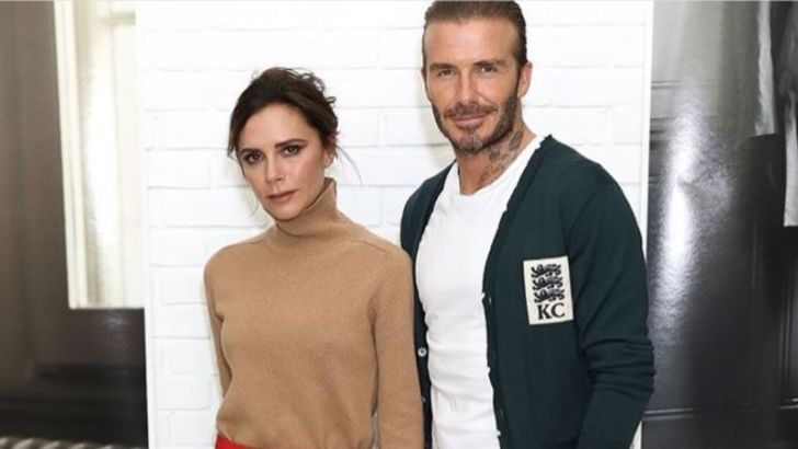 דייויד וויקטוריה בקהאם