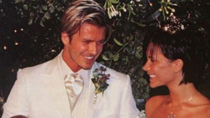 דייויד וויקטוריה בקהאם