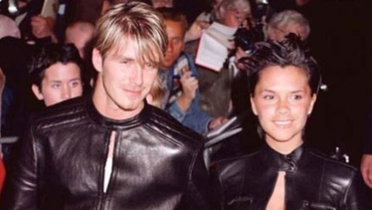 דייויד וויקטוריה בקהאם