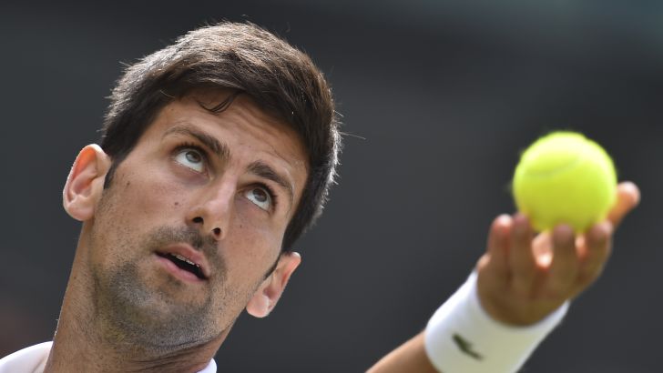 נובאק ג'וקוביץ'